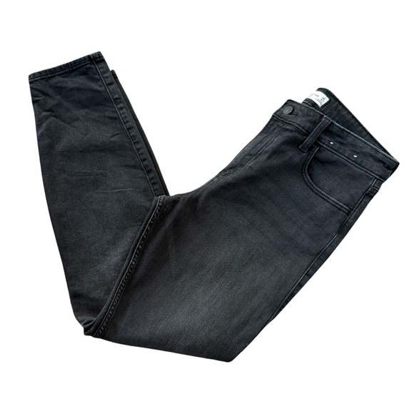 Abercrombie & Fitch The Skinny High Rise Classic Black Women's Jeans Size 28/6 - Picture 5 of 7